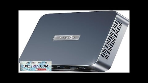 WI-6 Mini PC Intel 12th N100(up to 3.4GHz) Mini Desktop Computer8GB RAM Review