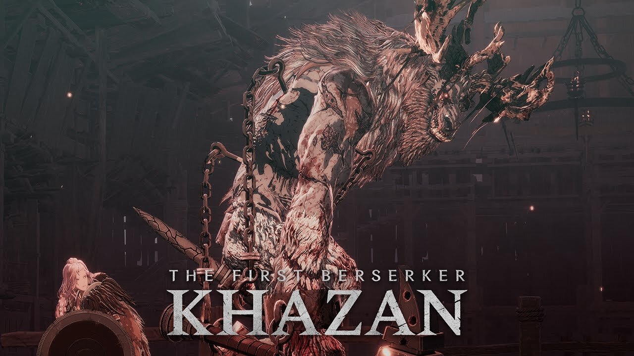The First Berserker: Khazan | New Weapon Gameplay