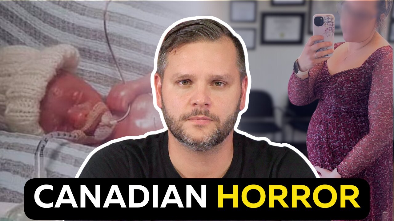 Undercover Investigation: HEALTHY Late-term Babies ABORTED in Canada