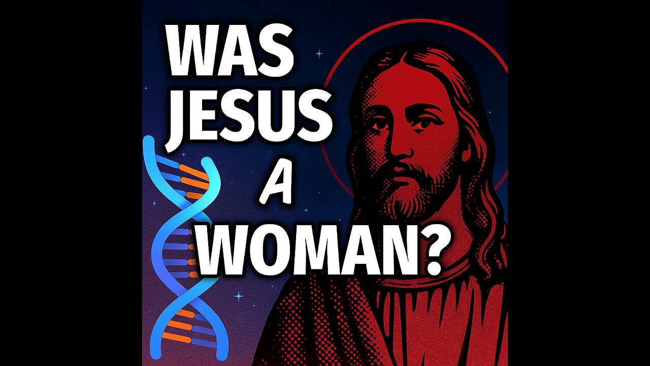 Was Jesus a Woman?