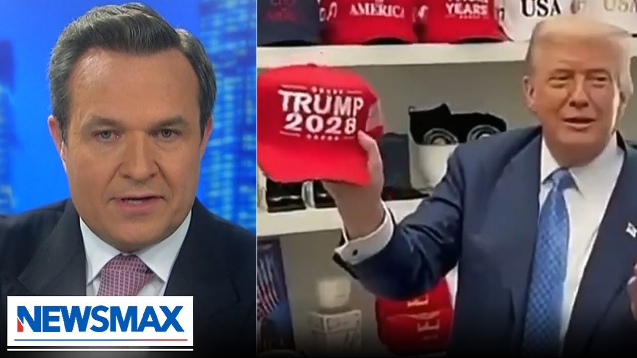 Greg Kelly: Trump should be able to run for President again