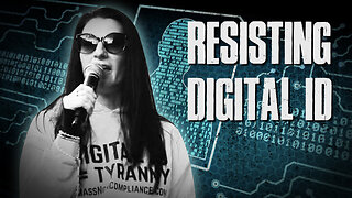 Fiona Rose Diamond - Resisting Digital ID - Wide Awake Media Podcast #2