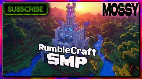 🌀 LATE NIGHT GAMES COME THRU 🌀 RUMBLECRAFT SMP 🌀