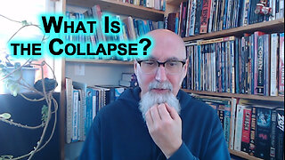 What Is the Collapse? Collapsing Trust in Government, Rules Based Order, ZOG Censorship Veil Lifted