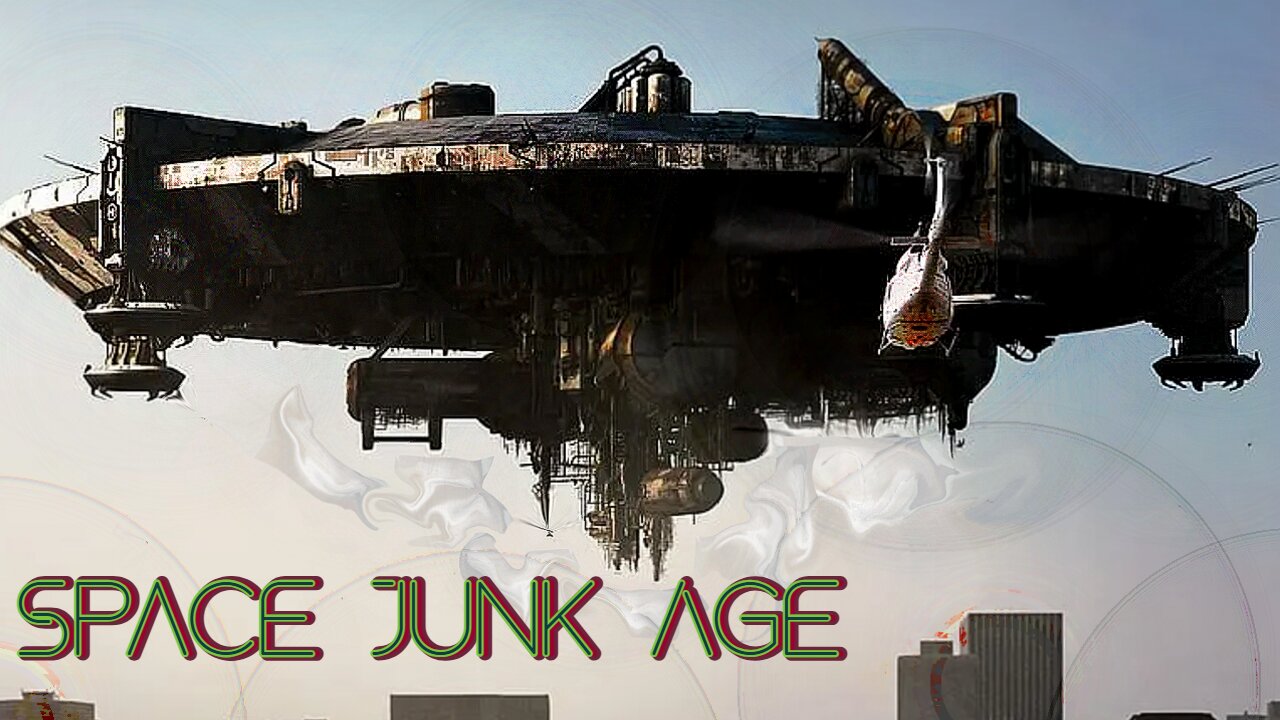 Midnight Oblivion Pt 392: Space Junk Age