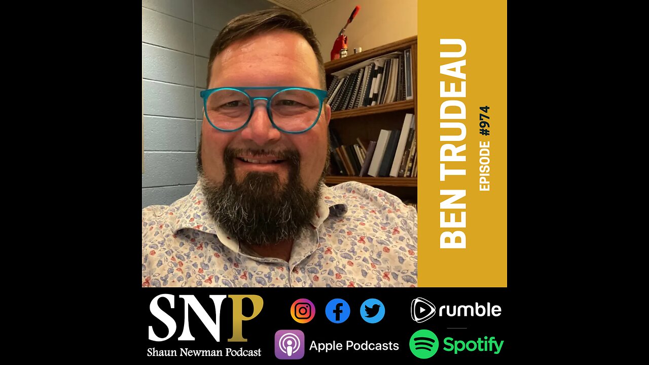 #974 - Ben Trudeau & Tanner Hnidey