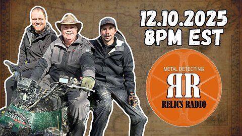 HIDDEN TREASURES & UNTOLD STORIES with Troy McCormick (Expedition Unknown) on Relics Radio Podcast