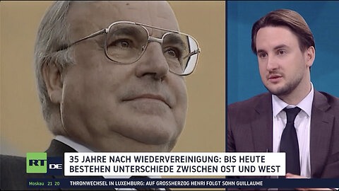 Ost und West im Vergleich: Historiker warnt vor anhaltenden Gegensätzen 
