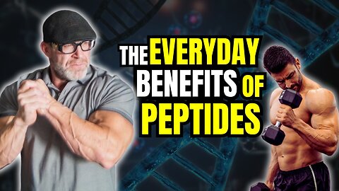 Uncovering the Power of Peptides: Beyond Bodybuilding Myths