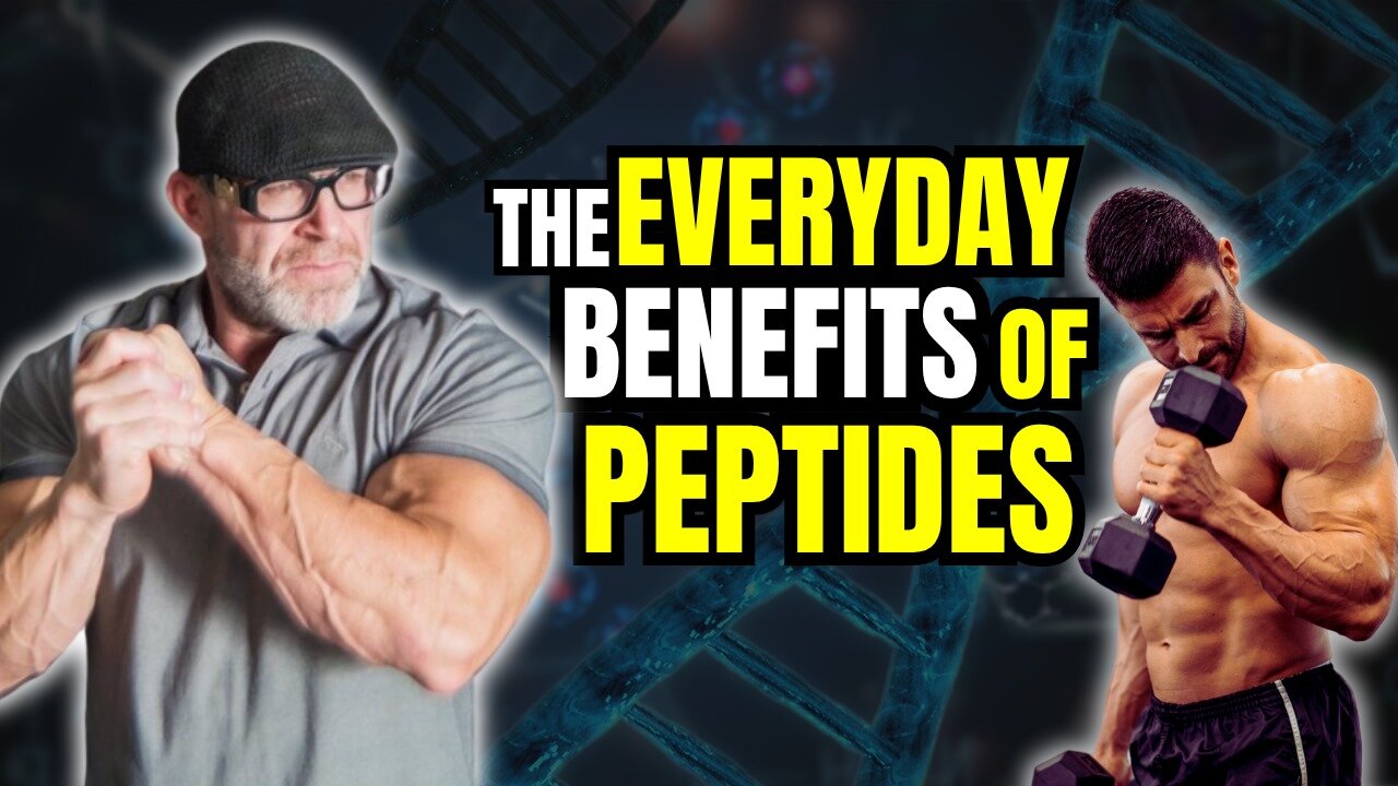 Uncovering the Power of Peptides: Beyond Bodybuilding Myths