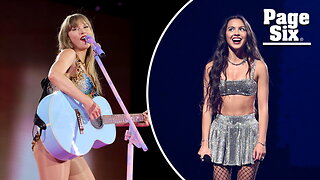 The craziest concert mishaps of 2024: Taylor Swift, Olivia Rodrigo, more