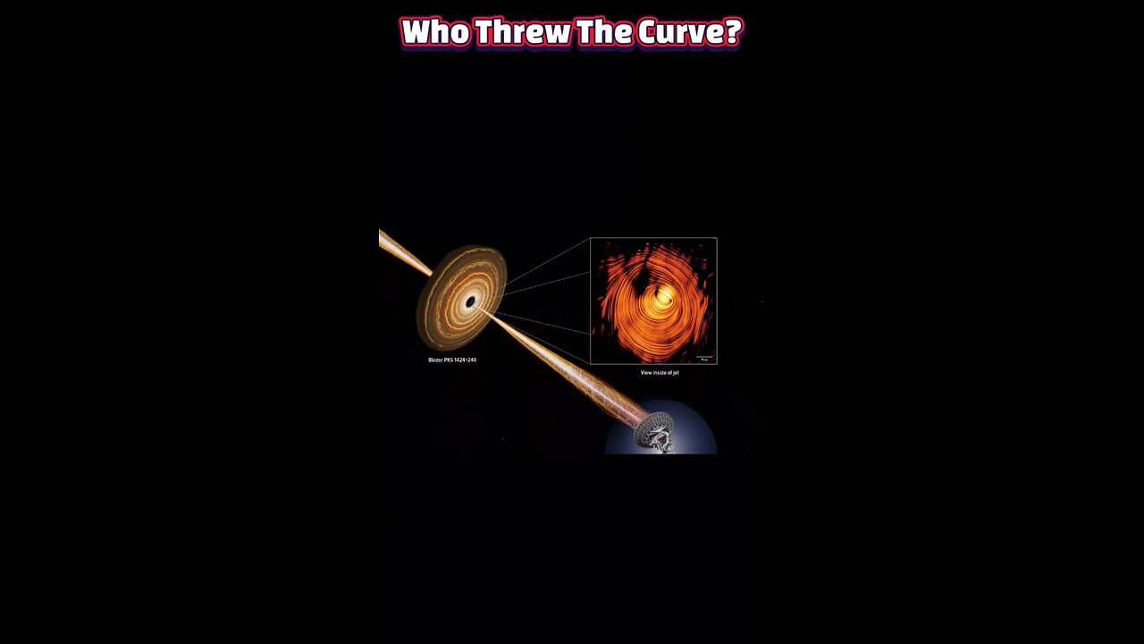 Astronomers Stunned by Real-Life “Eye of Sauron” Aimed at Earth