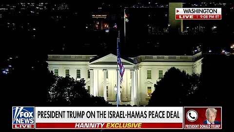 Trump: I Brought Peace Through Trade