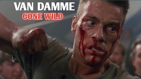 ⚡ Van Damme vs The Monster — Lionheart (1990) Final Fight Showdown