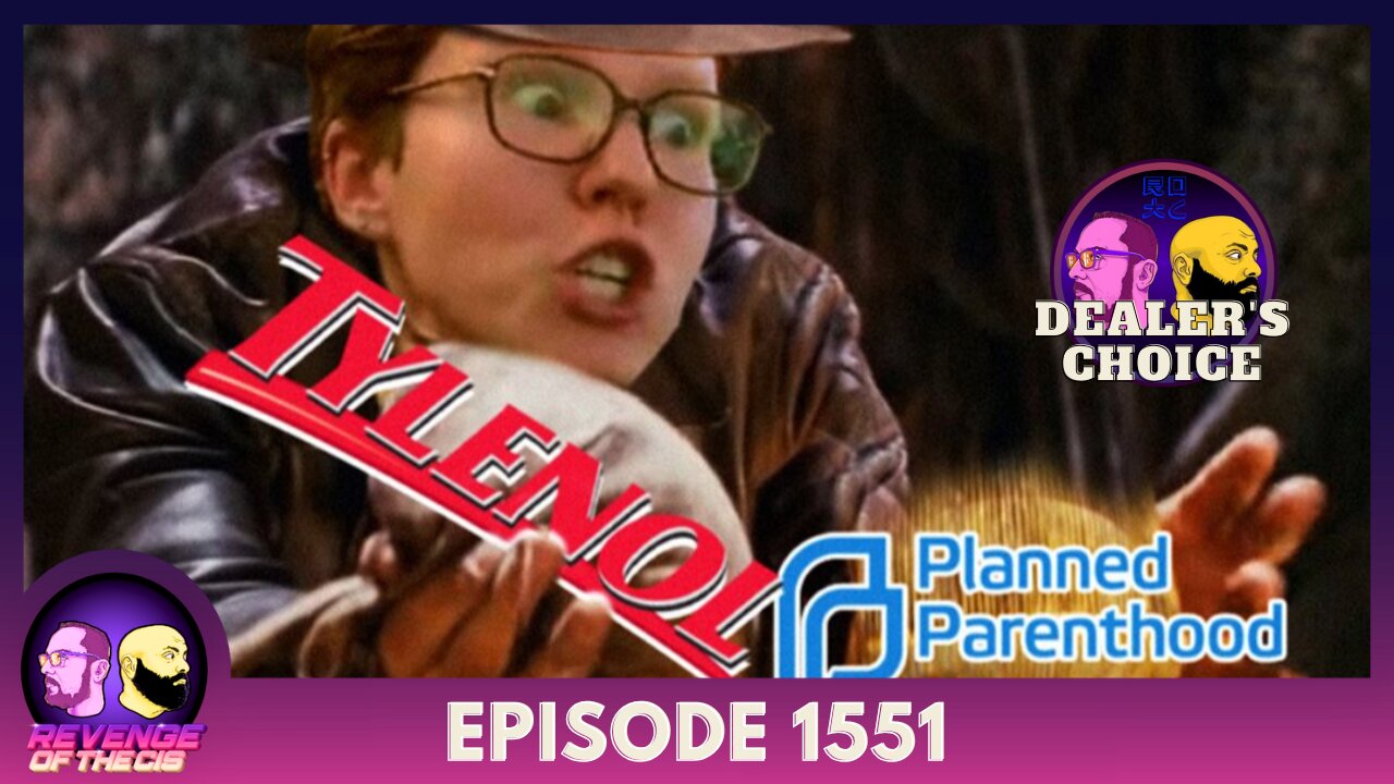 Episode 1551: Dealers Choice
