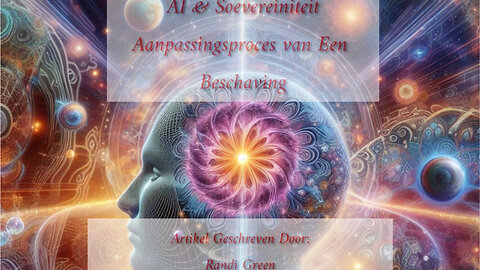 AI & Soevereiniteit