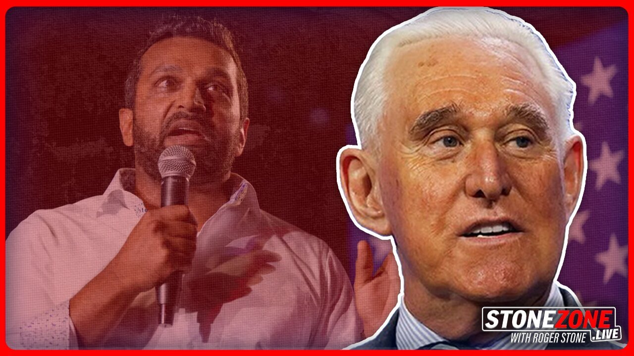 Roger Stone Hails Confirmation of Kash Patel, Trashes Schiff for Attacks On Patel | The StoneZONE