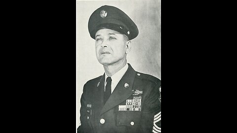 US Army 1SG Homer Wise: Medal of Honor Recipient WWII