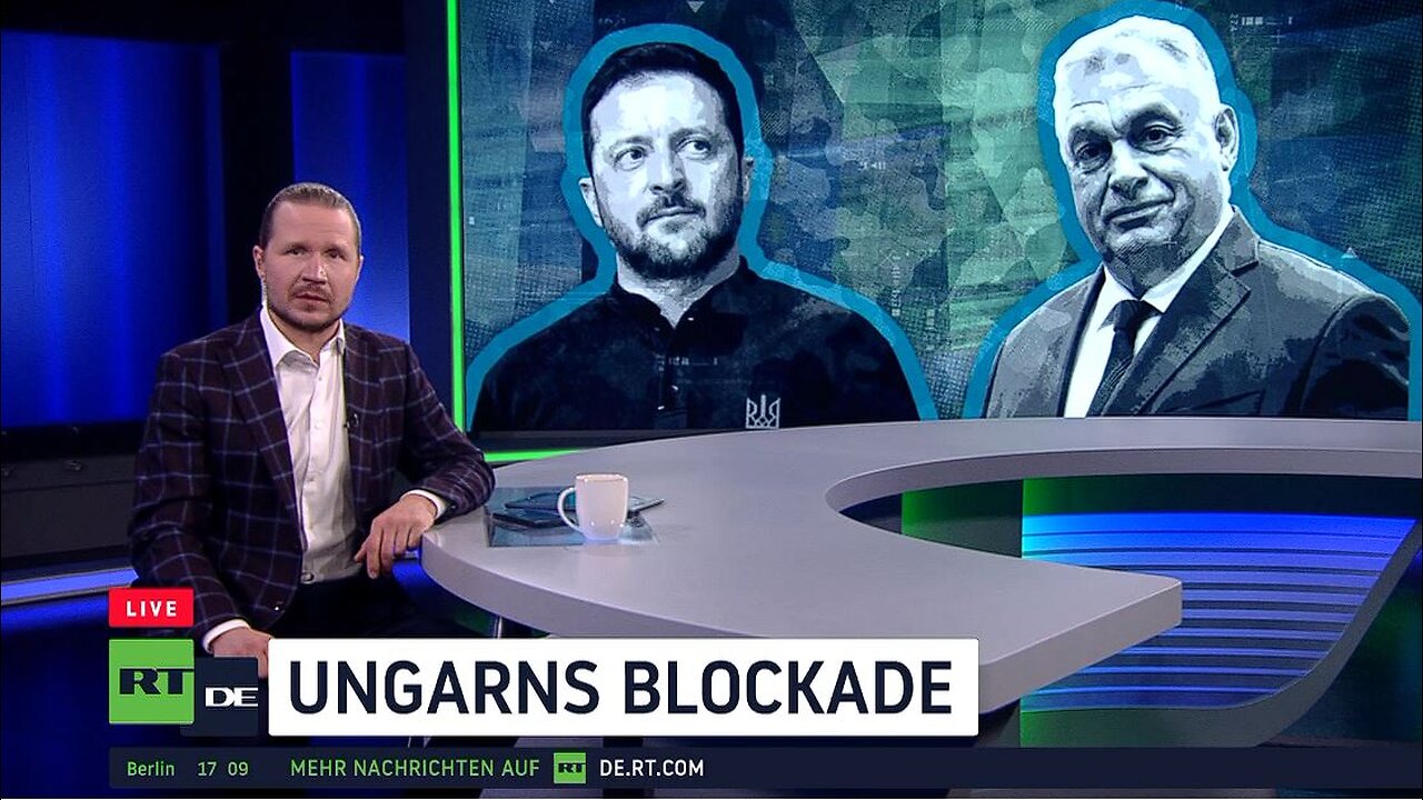 EU-Sondergipfel: Ungarn blockiert militärisches Hilfspaket für die Ukraine