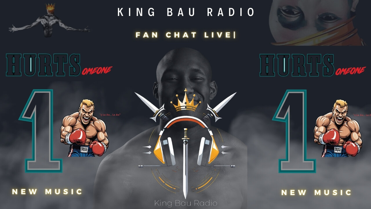 KING BAU RADIO | LIVE FAN CHAT | FEB. 16, 2025