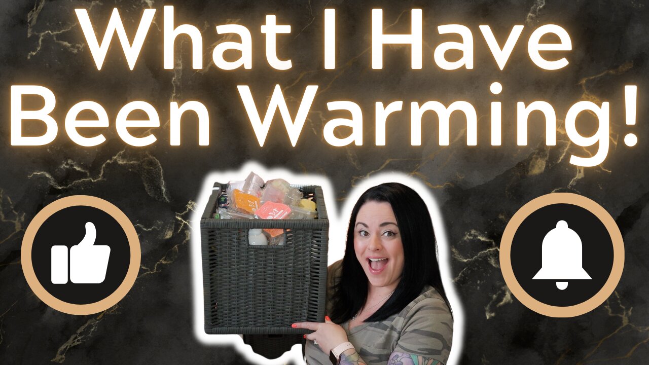 What I Have Been Warming!