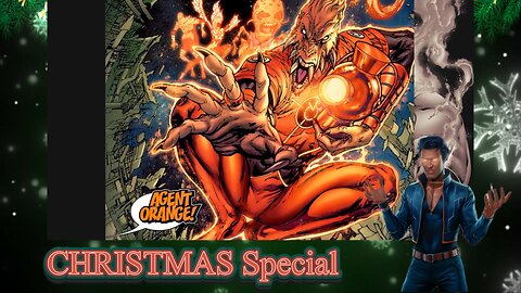 Orange Lantern Christmas Special