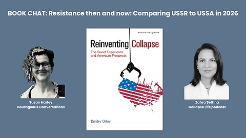 Resistance then and now: Comparing USSR to USSA in 2026