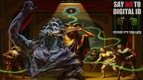 Consensus Mantling Through Digital Vampirism (Feat. Zeal)
