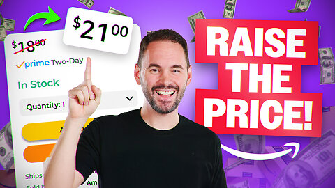 Why Raising Your Prices Q4 is the Best Amazon Seller Strategy