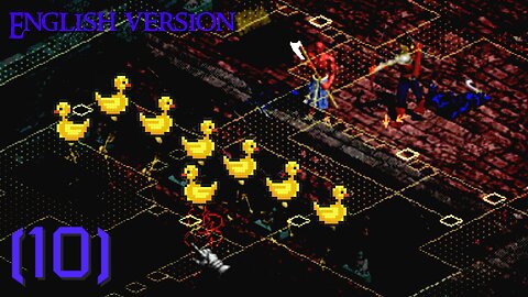 Diablo 1: Hellfire (Coop, + Vyktory) Playthrough |10| The Scroll of Rese(t) {EN}