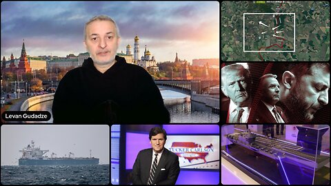 Ukr/NATO Retreat - Update. US-Russia Talks. Venezuela Embargo. Middle East Escalation. BRICS