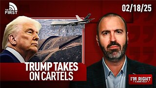 Hochul Weighs REMOVING Eric Adams As Trump Takes On Cartels | I'm Right with Jesse Kelly (2-18-25)