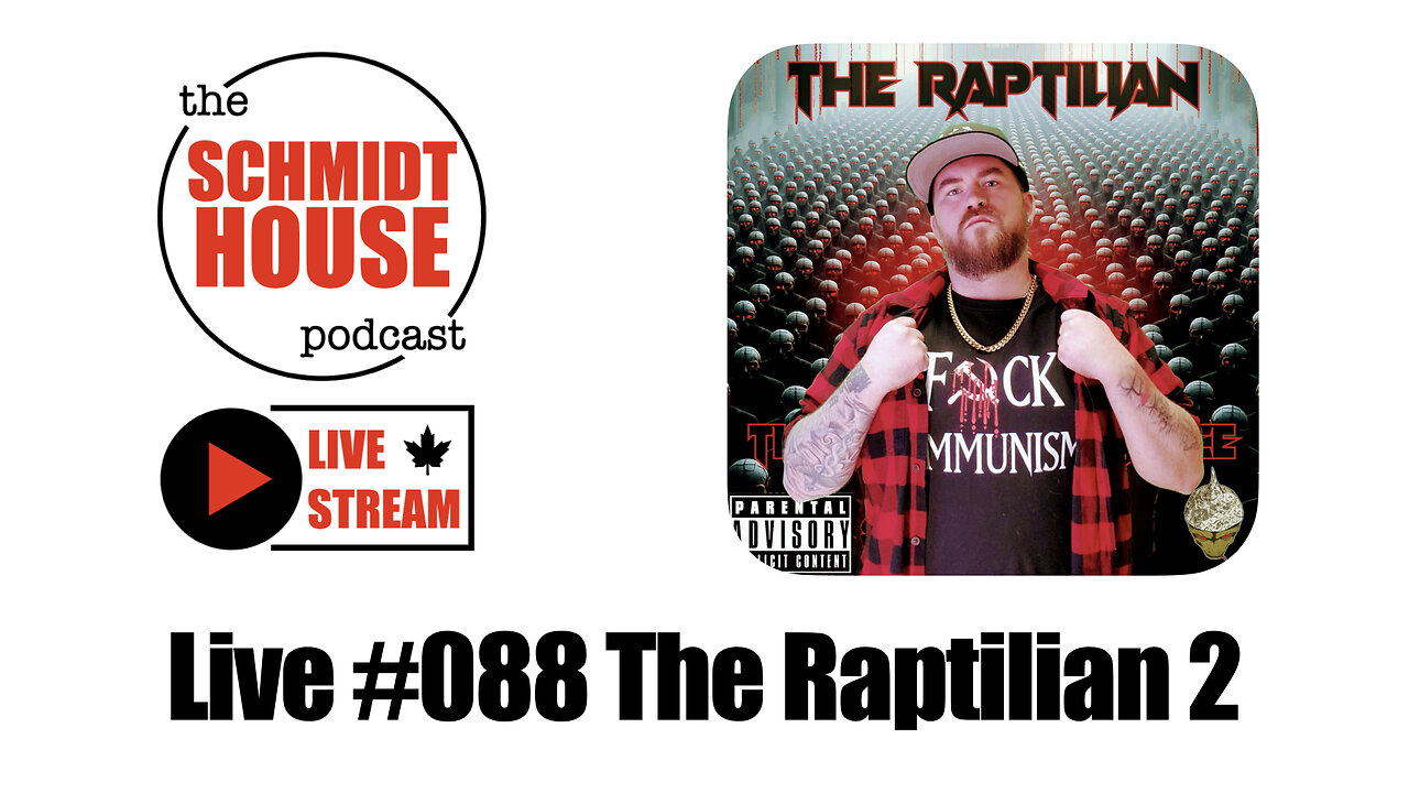 Live #088 The Raptilian 2