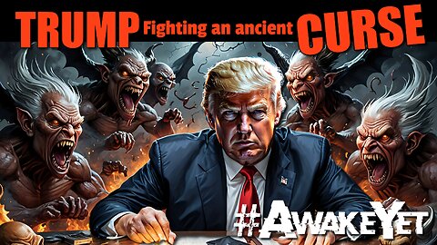 Ancient Demonic Plan for World Control in End Times Prophecy #trump #republican #conservative