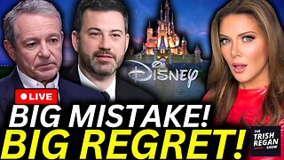 Disney Already REGRETS Bringing Jimmy Kimmel Back as Ratings COLLAPSE ...