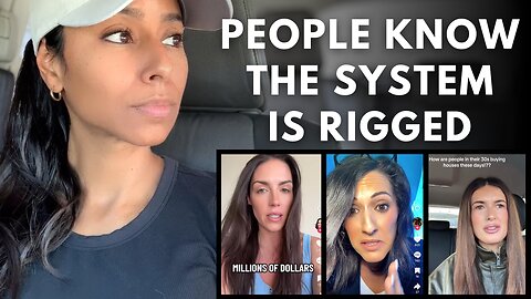 Americans Believe They're Being Bullied Into Poverty While the System Profits