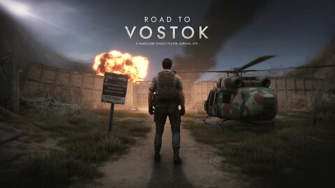 Road to Vostok First Playthrough Gone Wrong (or Right?)