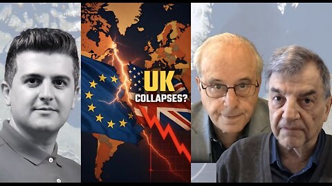 Richard D. Wolff & Michael Hudson: EU–US Split? EU Moves as the UK Economy Collapses