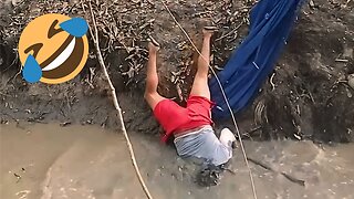 TRY NOT TO LAUGH 🤣🤣 Best Funny Fails Compilation 🤣 Funny videos