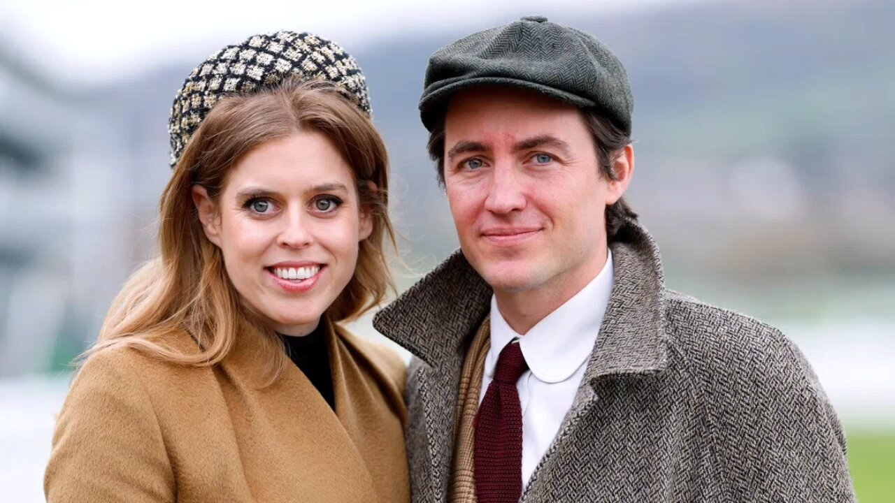 Princess Beatrice Welcomes Second Daughter Athena |