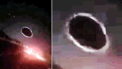 CERN Scientist: "Something Massive Just Opened Up Above The Large Hadron Collider"