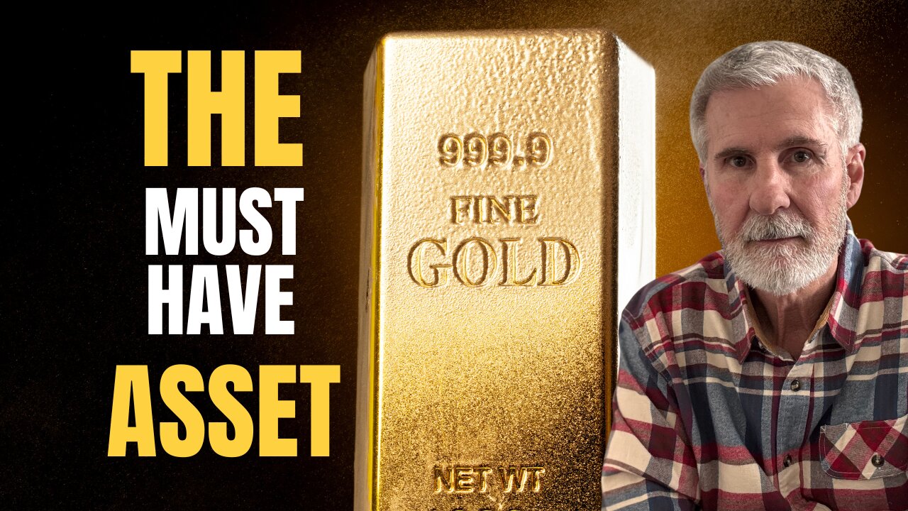 How Global Crises Are Turning Gold Into A Must-Have Asset