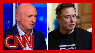 Senator shares what GOP did after Musk called him 'traitor'