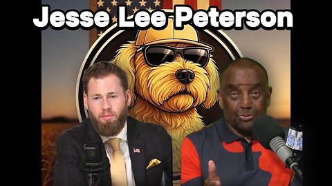 Jesse Lee Peterson - The unstoppable - Ahead of his time.