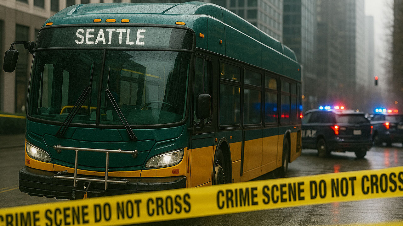 Sanctuary City SHIELDS Venezuelan Killer Who Murdered Seattle Bus Driver
