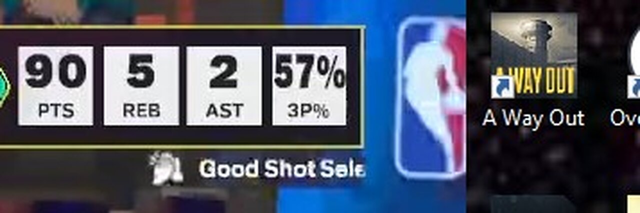 MyCareer 90+ points back to
