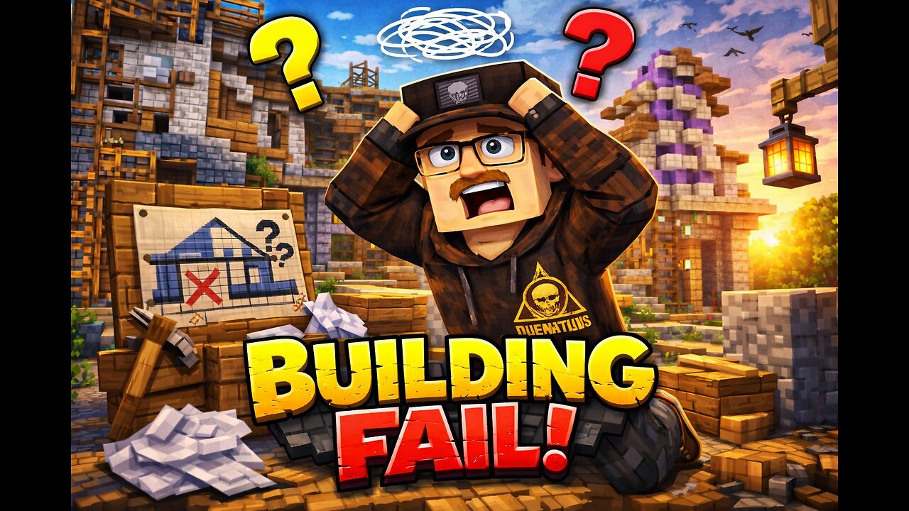 ATM10 Is Testing My Sanity | This Build Has No Mercy