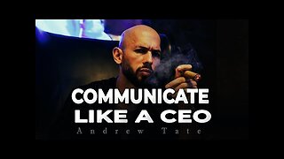 How To Speak Like The 1% Elite | Tate Confidential Matrix