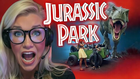 FREE FULL LENGTH REACTION: Jurassic Park