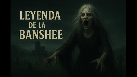 ✨ La Leyenda de la Banshee | Mitos Irlandeses